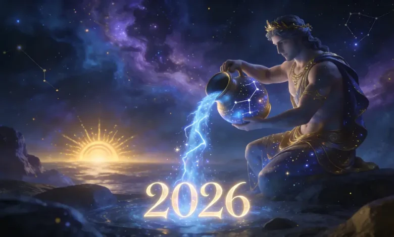 aquarius horoscope 2026